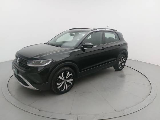 VOLKSWAGEN T-CROSS 1.0 200 TSI TOTAL FLEX AUTOMÁTICO VOLKSWAGEN T-CROSS 1.0 200 TSI TOTAL FLEX AUTOMÁTICO
